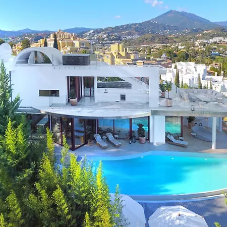 Belasole 7Hpx Milla De Oro Villa Marbella