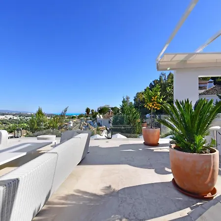 Villa Belasole 7Hpx Milla De Oro Marbella